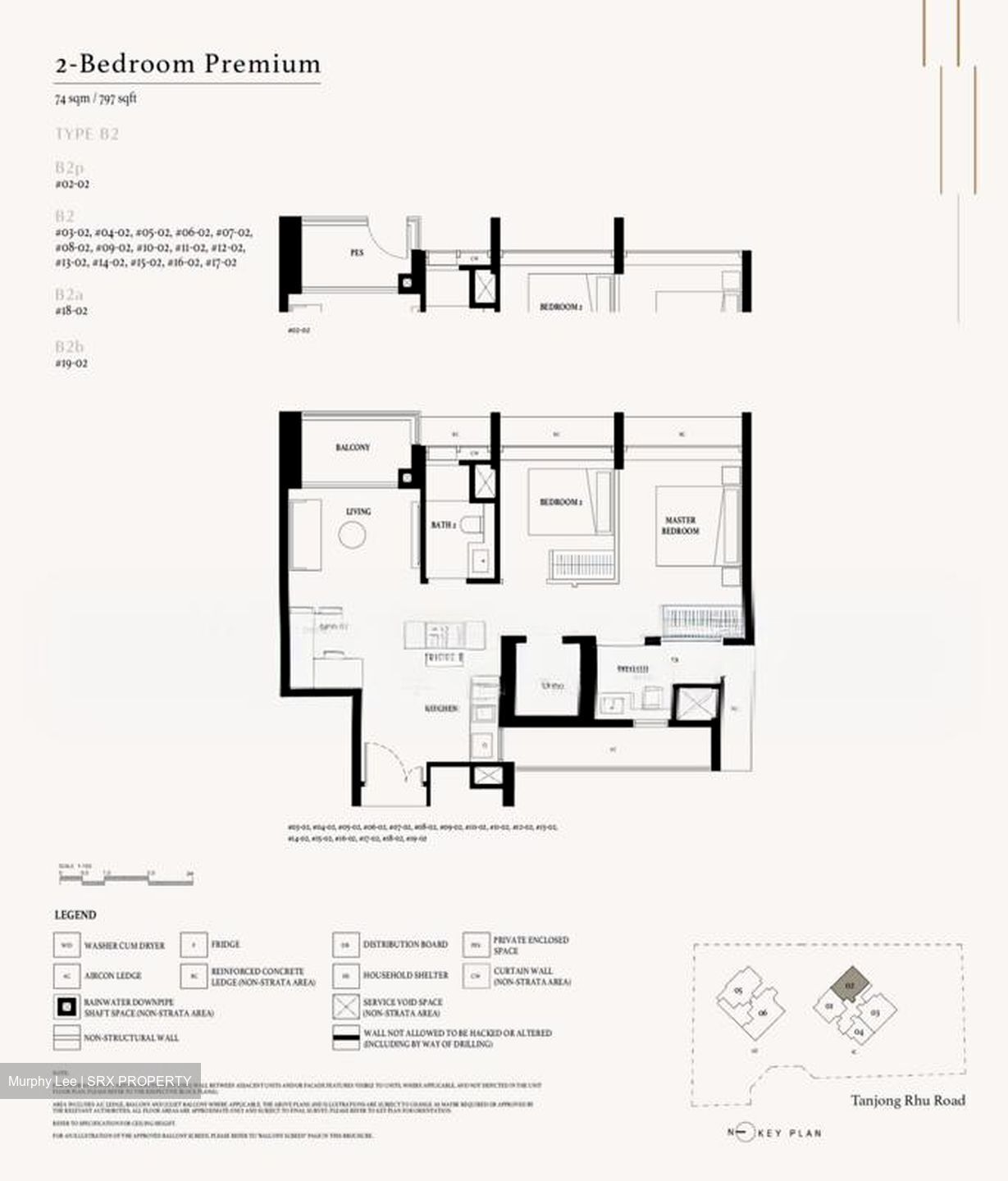 Arina East Residences (D15), Apartment #544589011